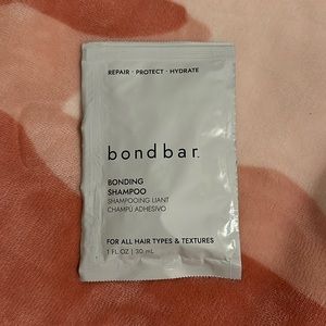 Bondbar Bonding Shampoo Sample